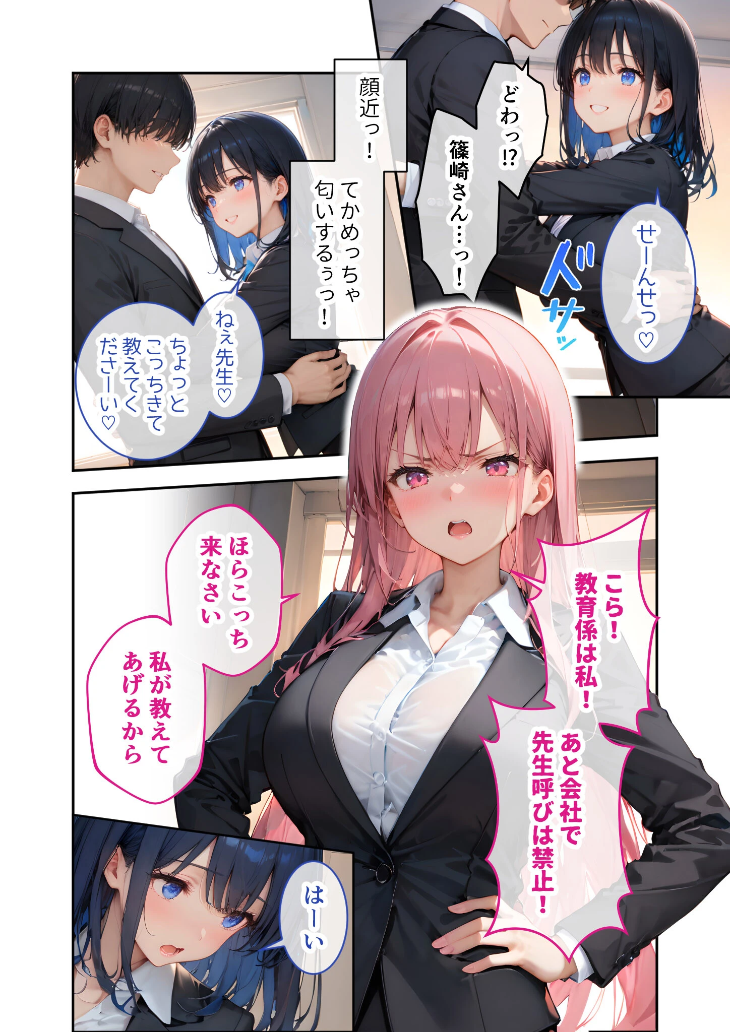 COMICシャルム 1 30ページ