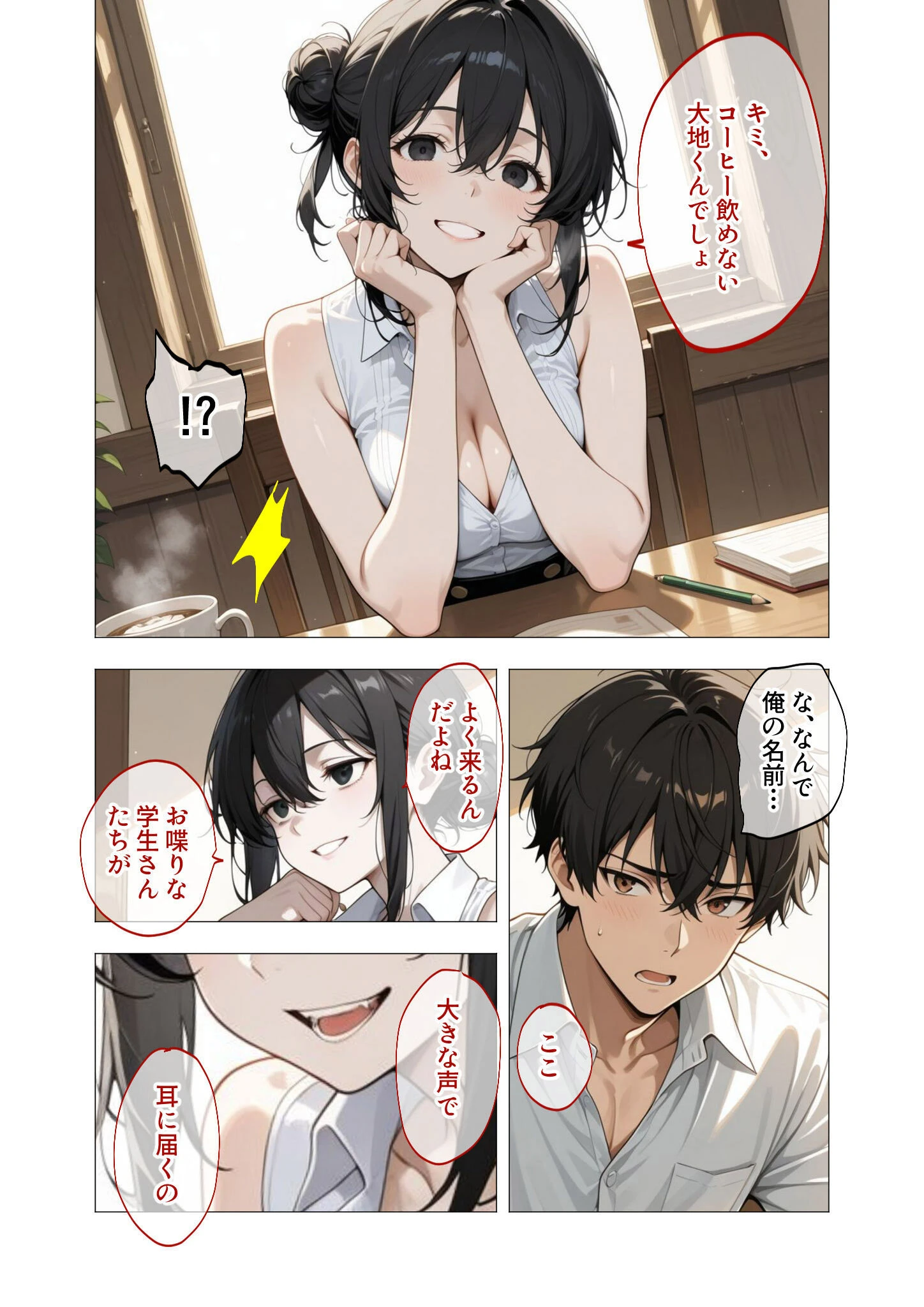 COMICシャルム 1 41ページ