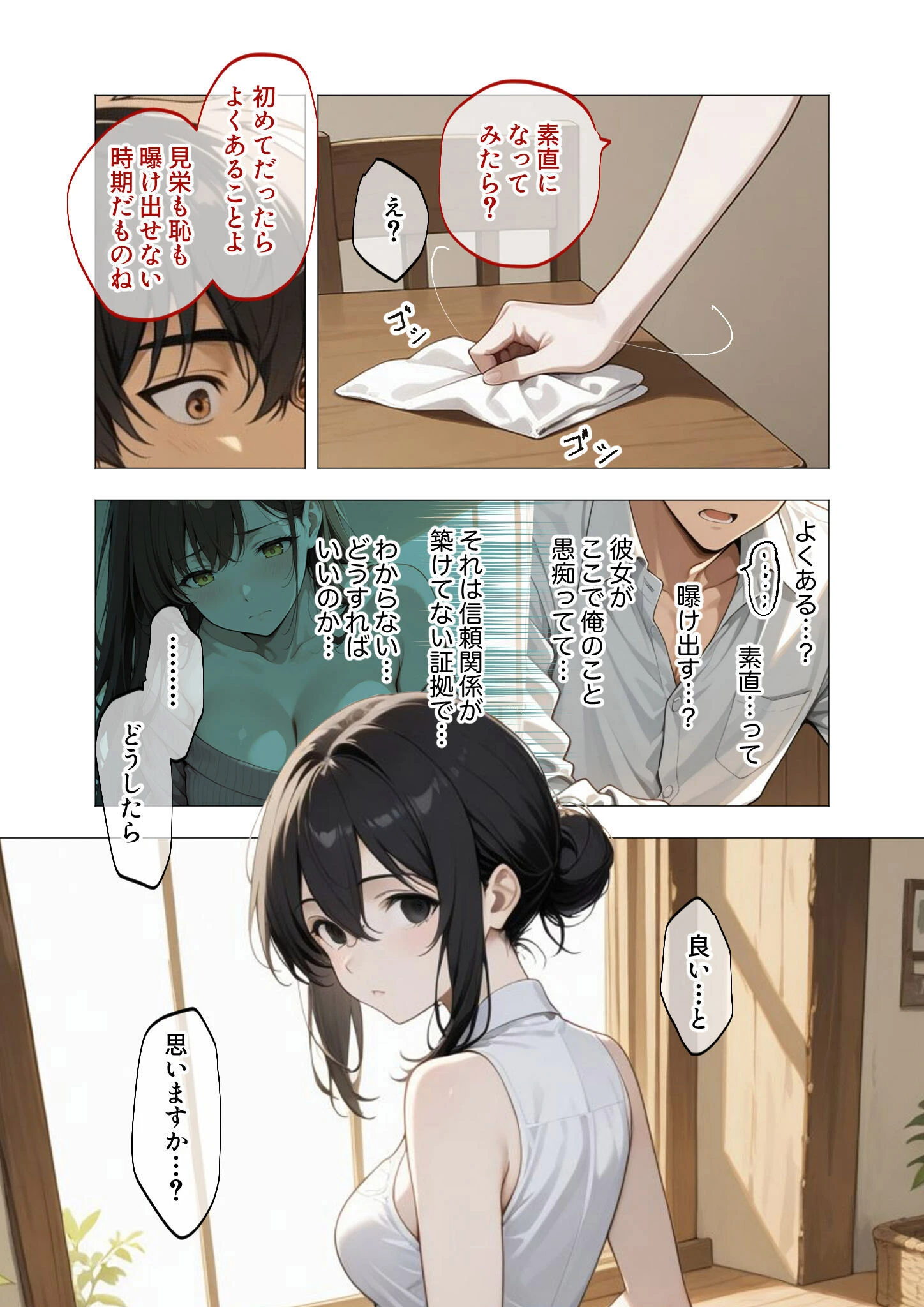 COMICシャルム 1 44ページ