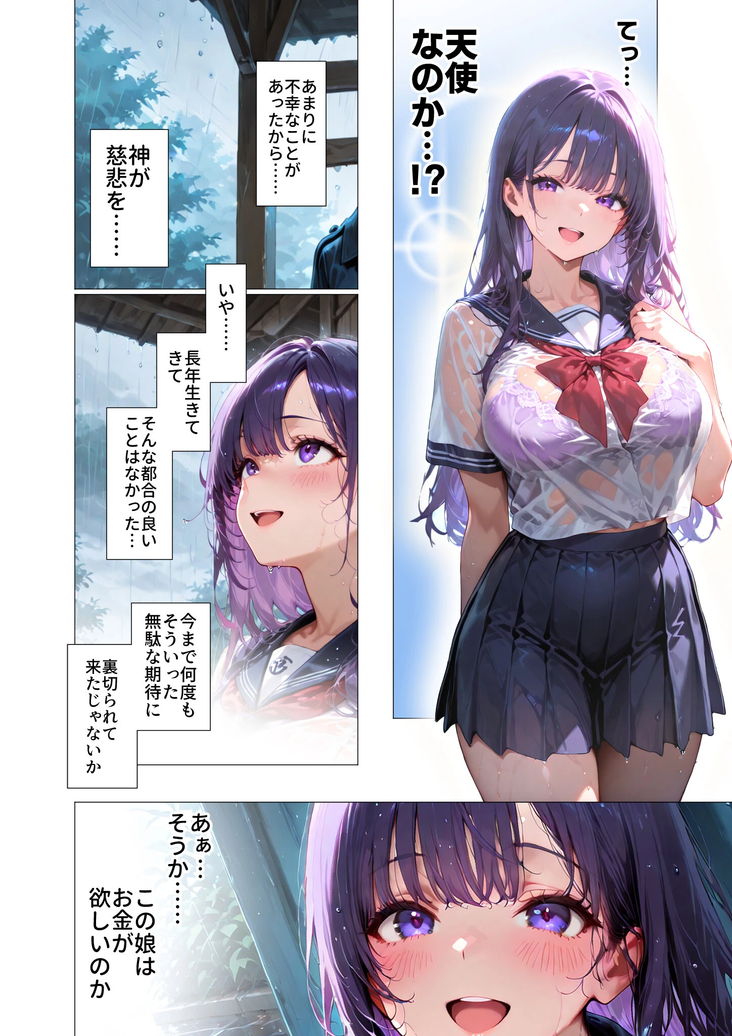 COMICシャルム 1 59ページ