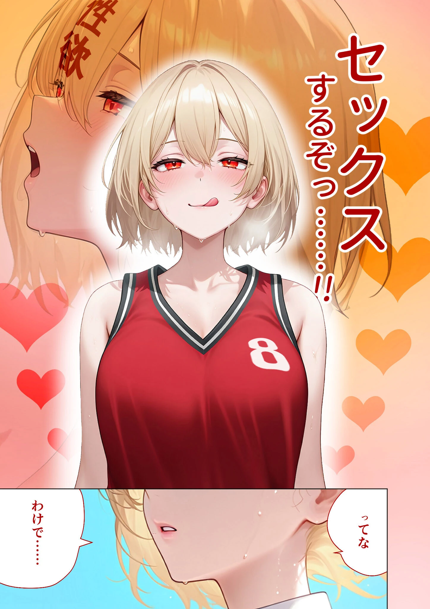 COMICシャルム 1 81ページ