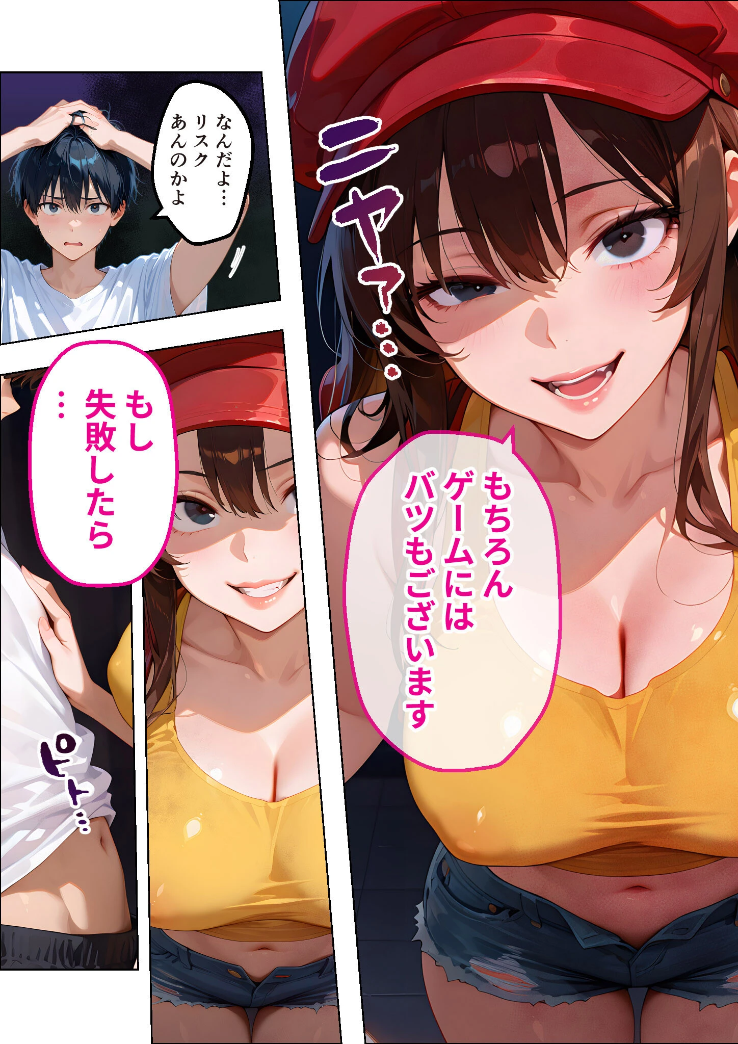 COMICシャルム 1 89ページ