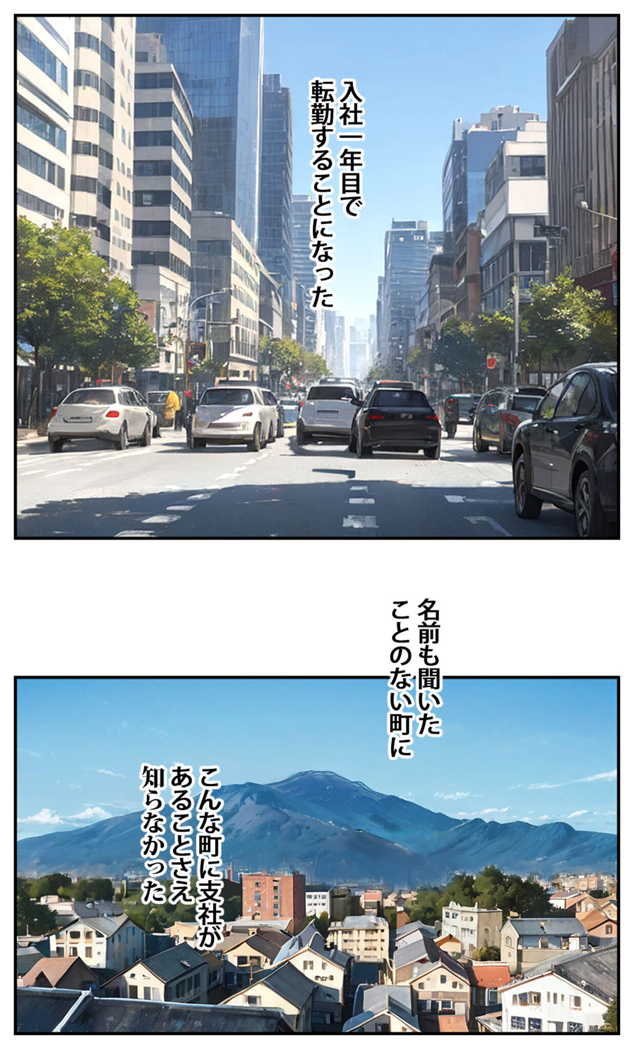 商店街の福引き引いたら人妻が当たった モザイク版 3ページ