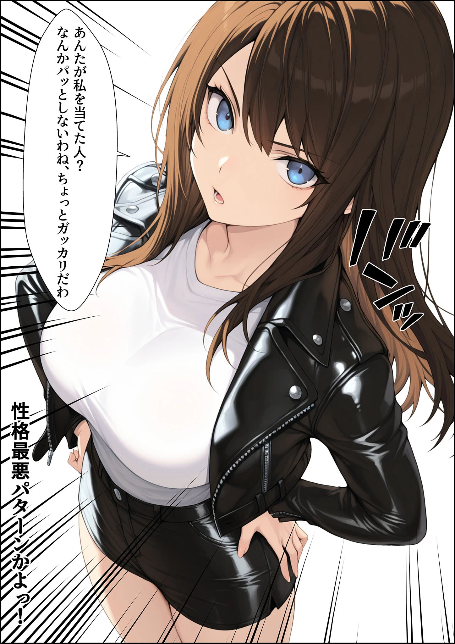 一獲千女 〜女が当たる宝くじで一等を当てた男〜 人気若手女優編【合冊版】 モザイク版 6ページ