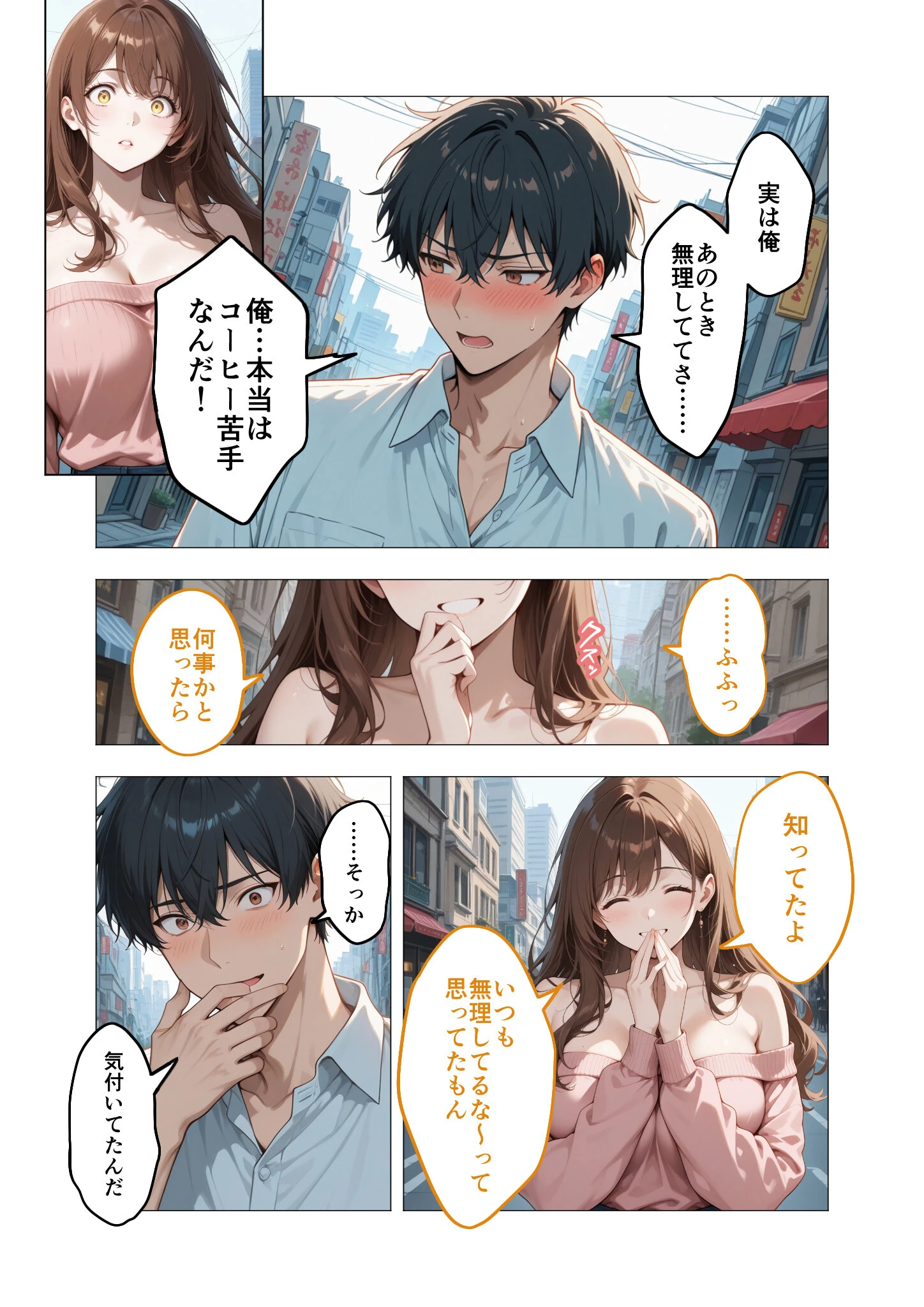 COMICシャルム 3 47ページ