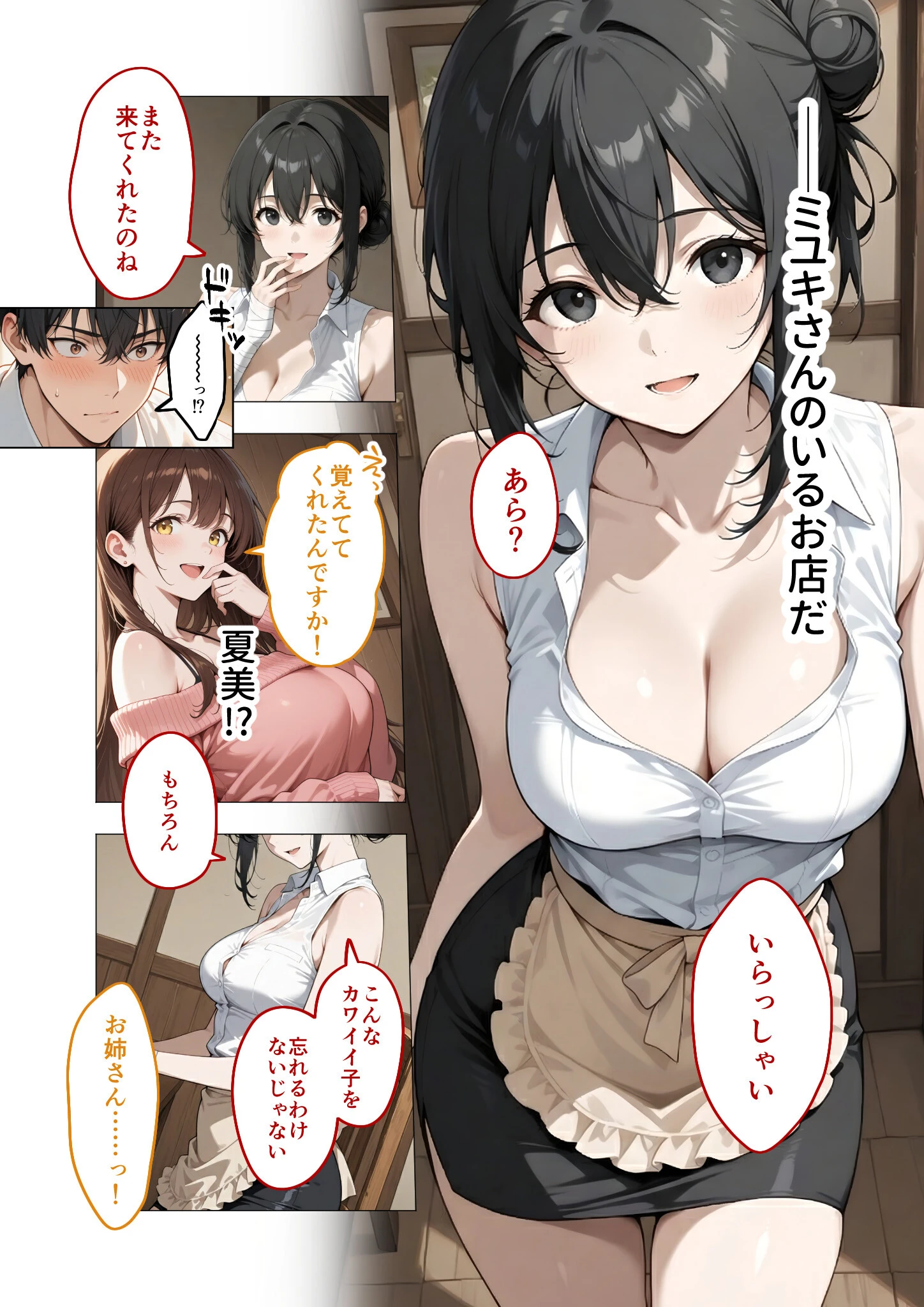 COMICシャルム 3 50ページ
