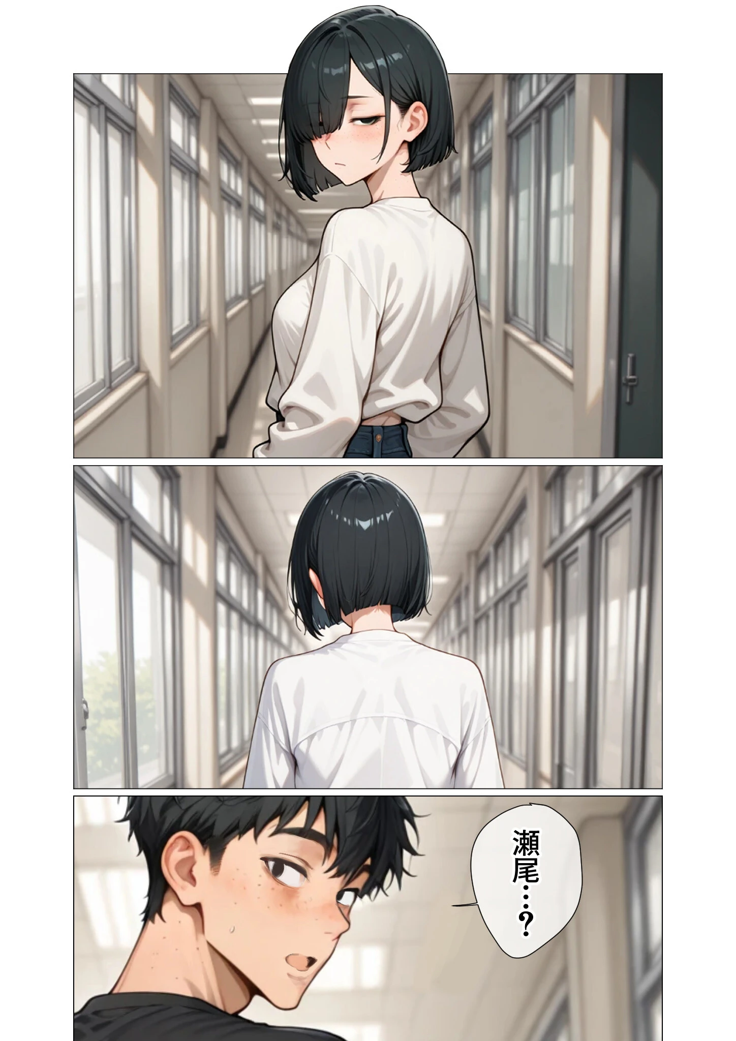 COMICシャルム 3 65ページ