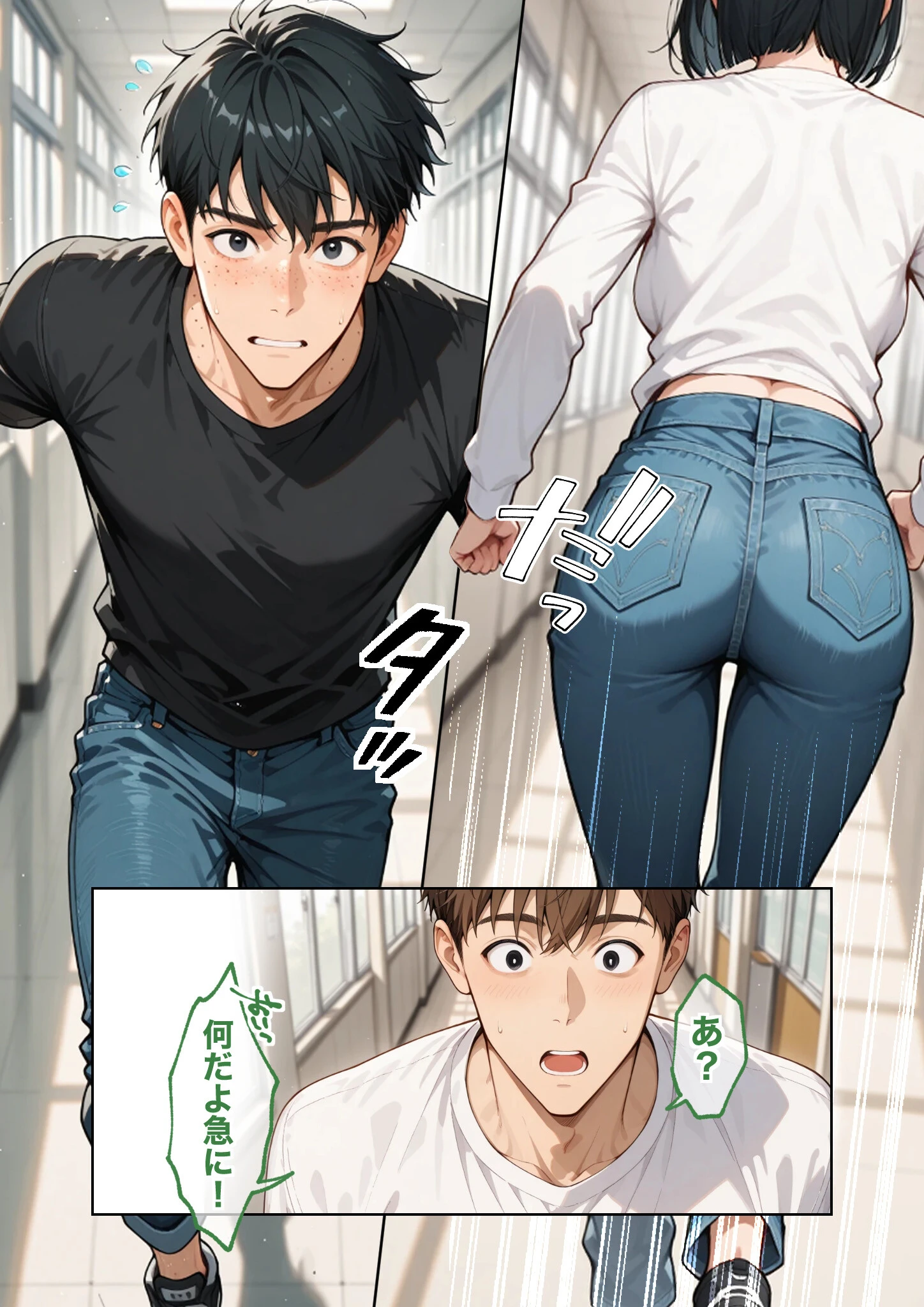 COMICシャルム 3 66ページ