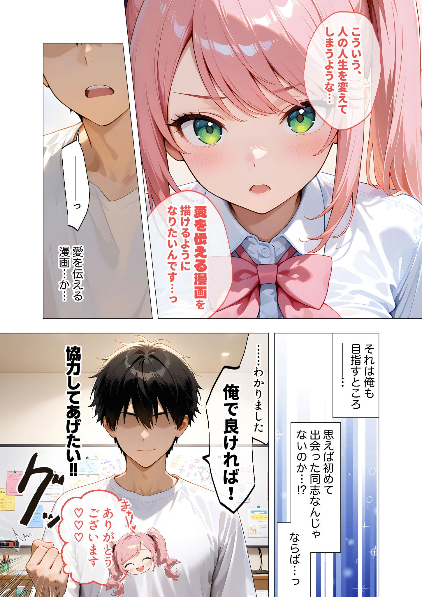 エロ漫画研究会！ヌキ・ラボへようこそ！ 13ページ
