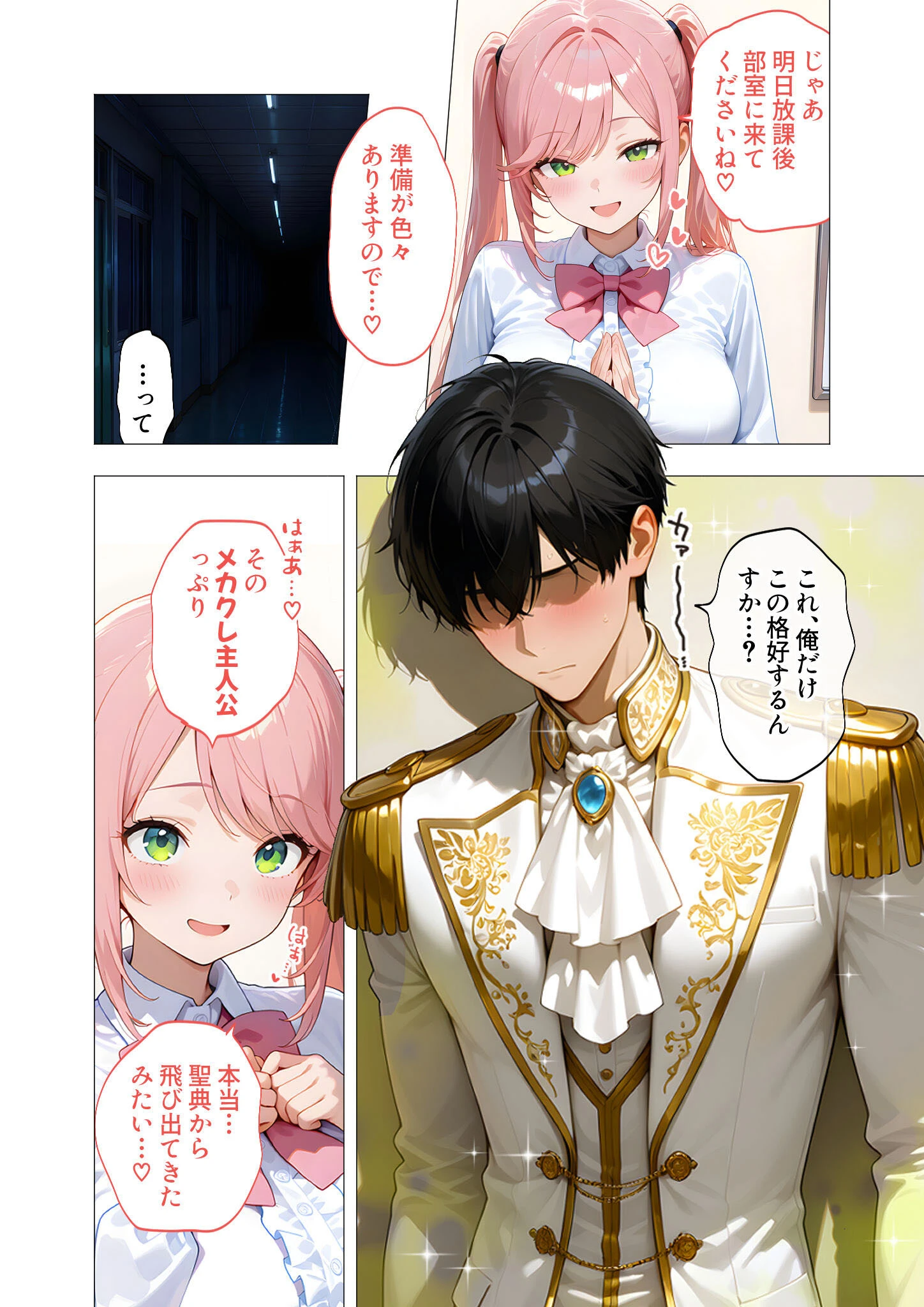 エロ漫画研究会！ヌキ・ラボへようこそ！ 14ページ