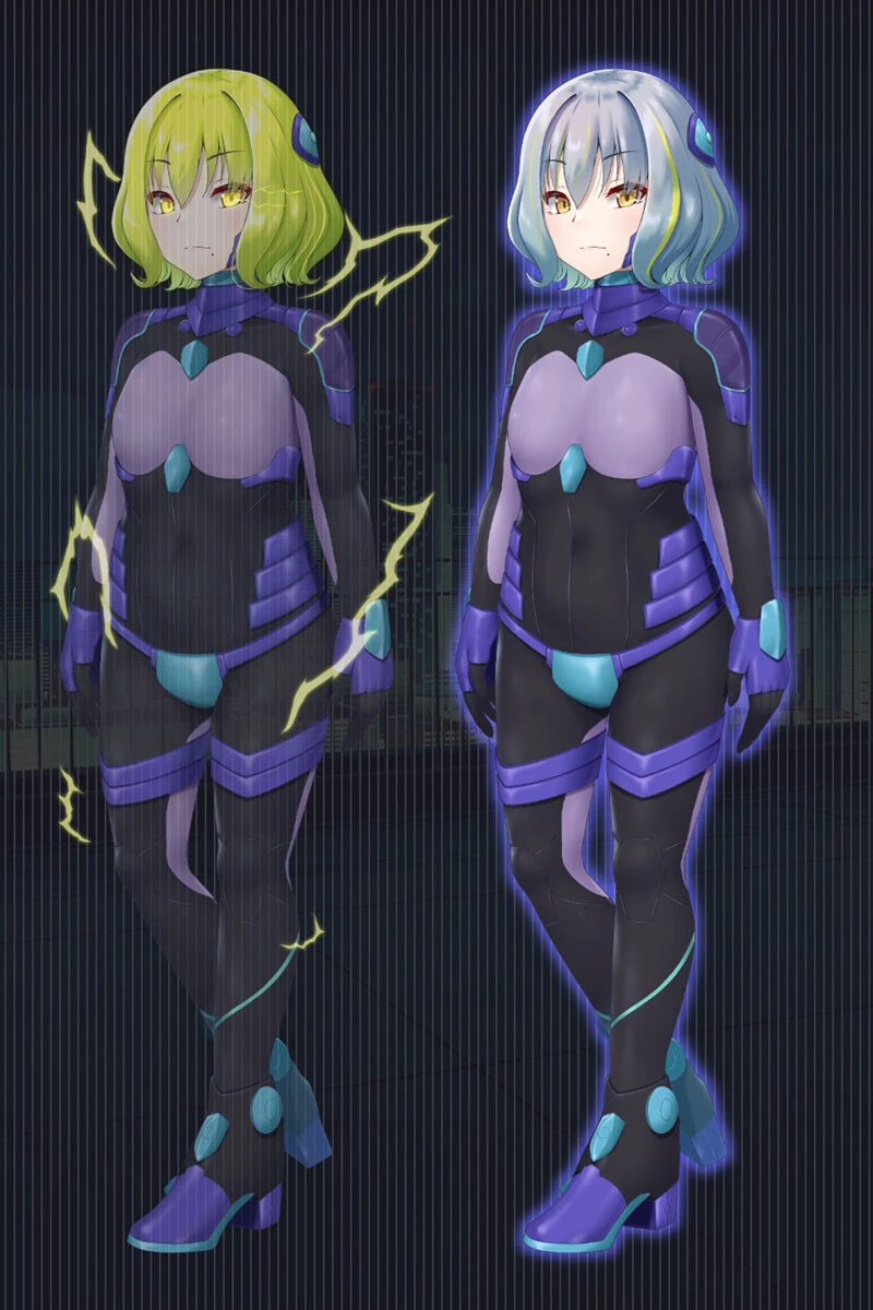 閃耀のシオン-心●●性魔教録- モザイク版 5ページ