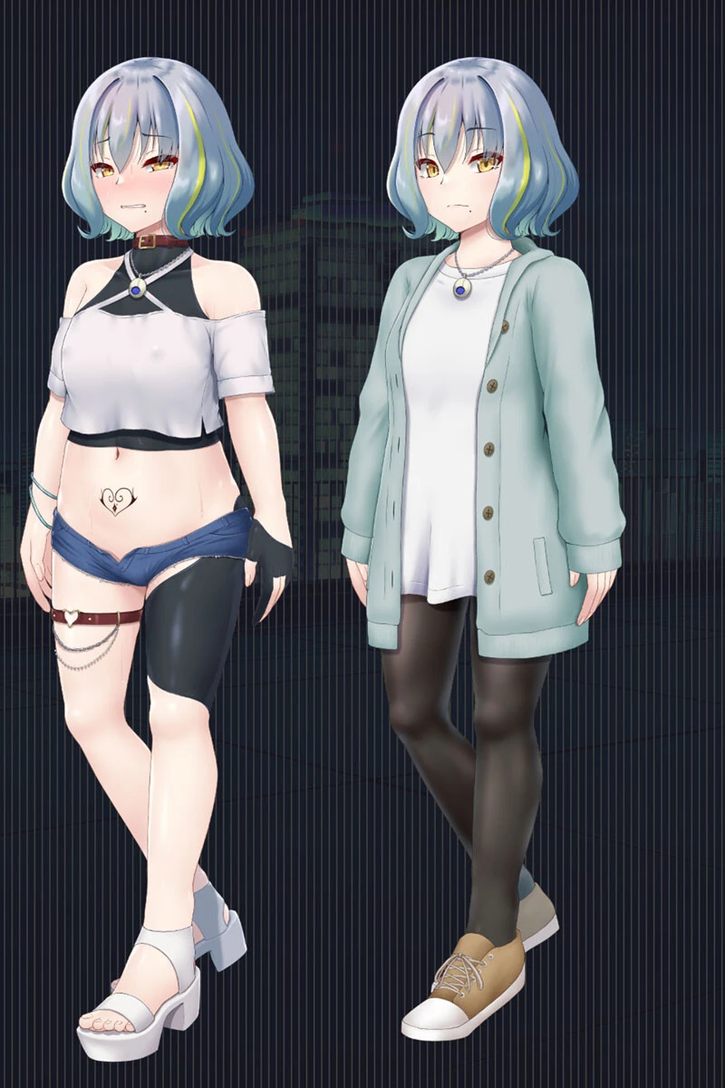 閃耀のシオン-心●●性魔教録- モザイク版 6ページ