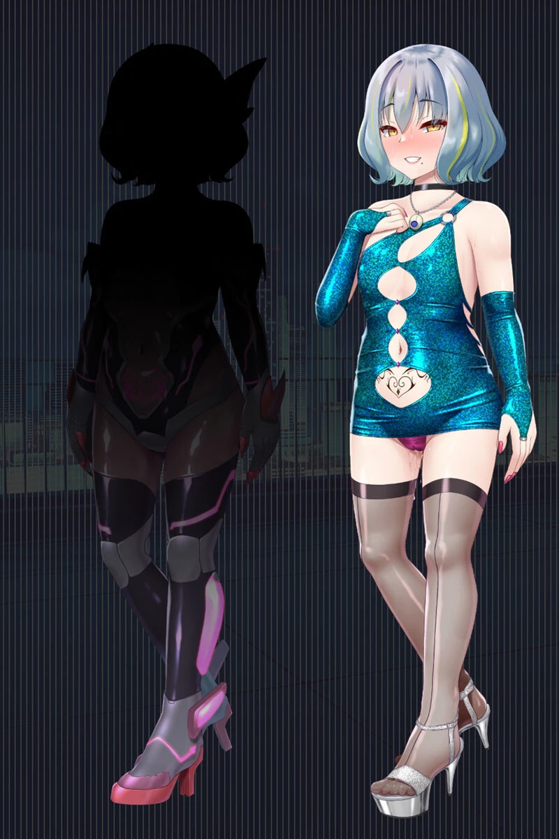 閃耀のシオン-心●●性魔教録- モザイク版 7ページ