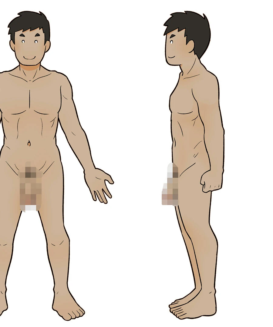 図解でわかる女性のカラダ 〜健康的で持続可能な性生活〜【得合本版】モザイク版 8ページ