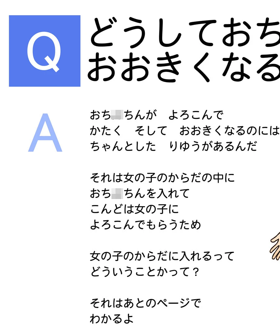 図解でわかる女性のカラダ 〜健康的で持続可能な性生活〜【得合本版】モザイク版 15ページ