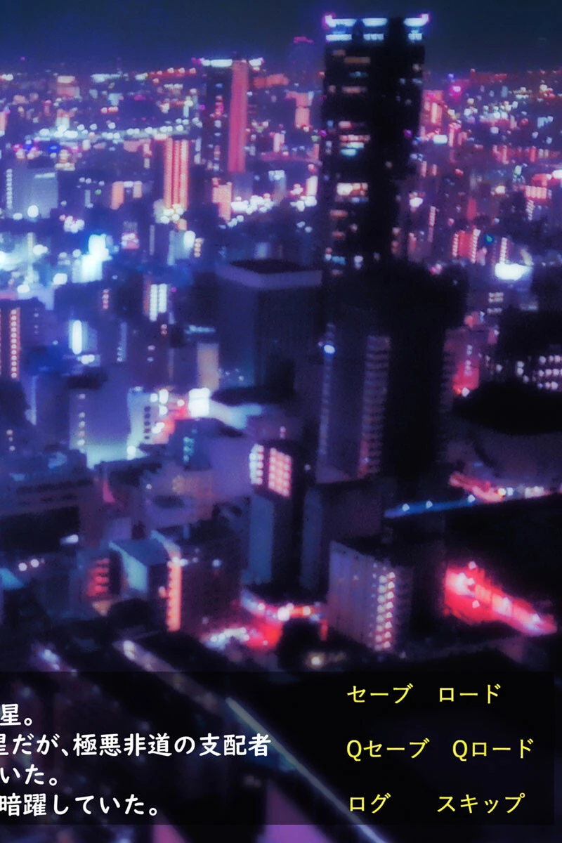 ProjectMeerverceSeries モザイク版 2ページ