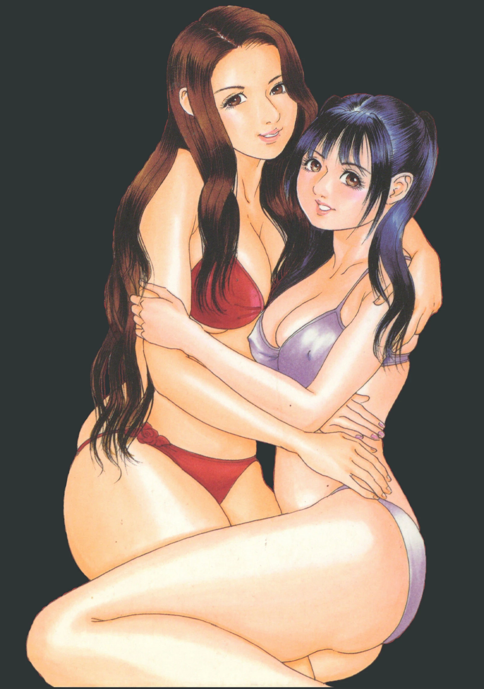 母娘どんぶりっ◆＜特別版＞・宮本たつやエロチカコレクション2 2ページ