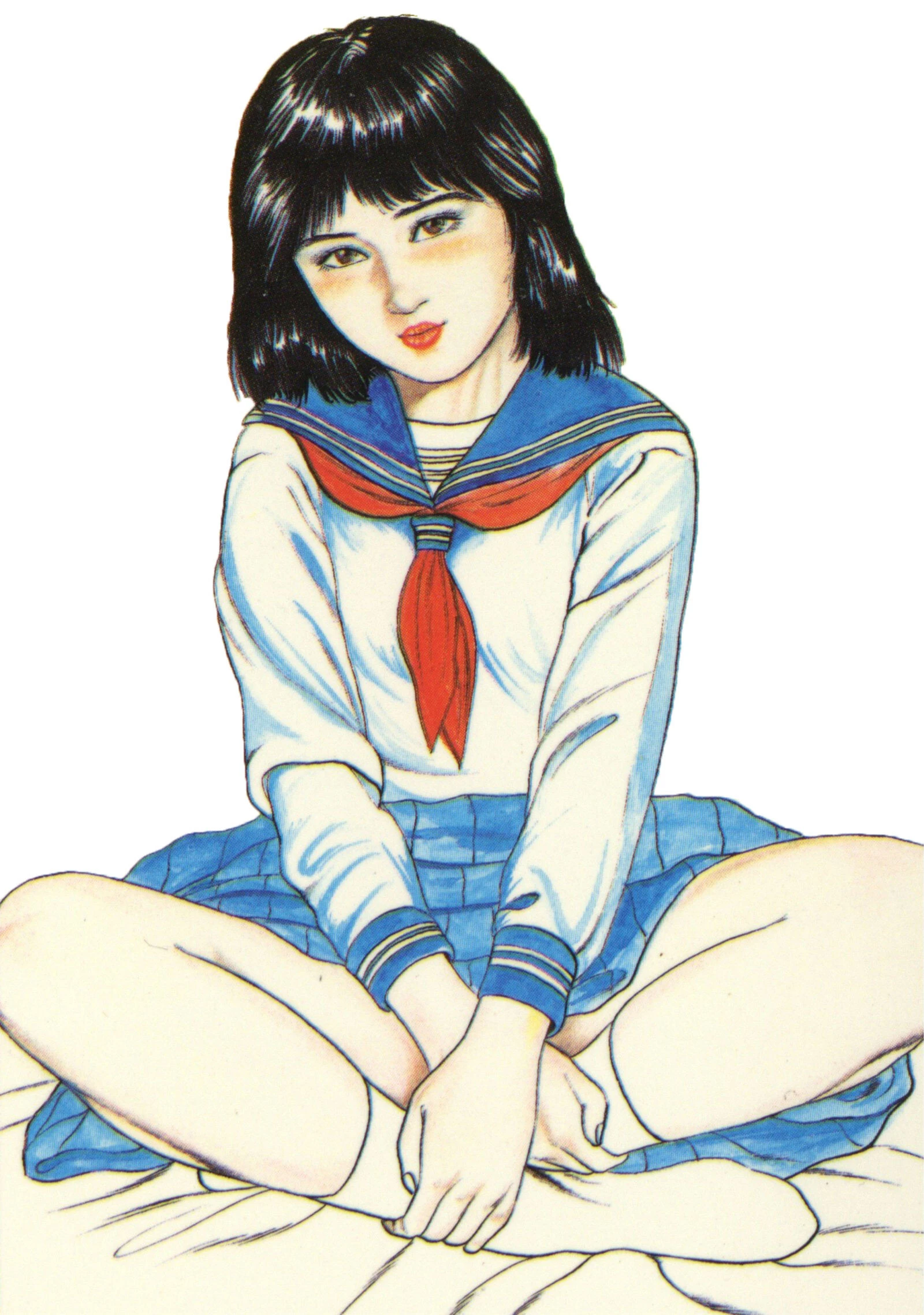 放課後らぶ・めーく＜特別版＞・三条友美アンソロジー4 4ページ