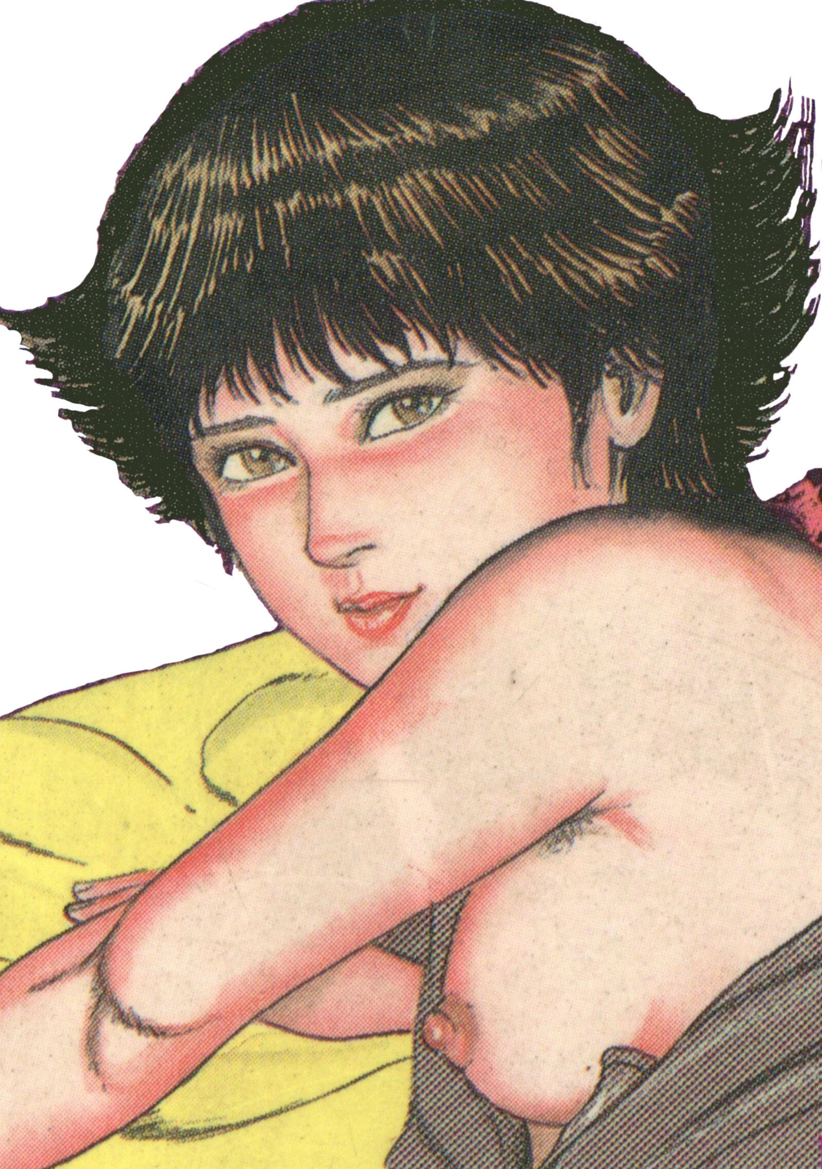 浮気なグルメ<特別版>・三条友美アンソロジー3 4ページ