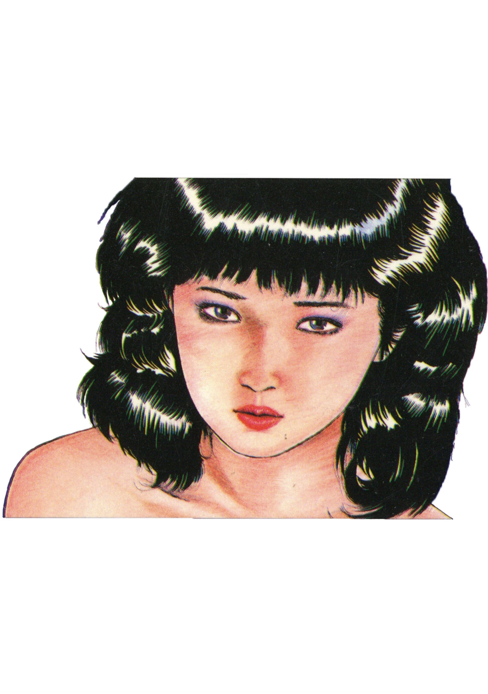 微笑むオブジェ＜特別版＞・三条友美アンソロジー7 2ページ