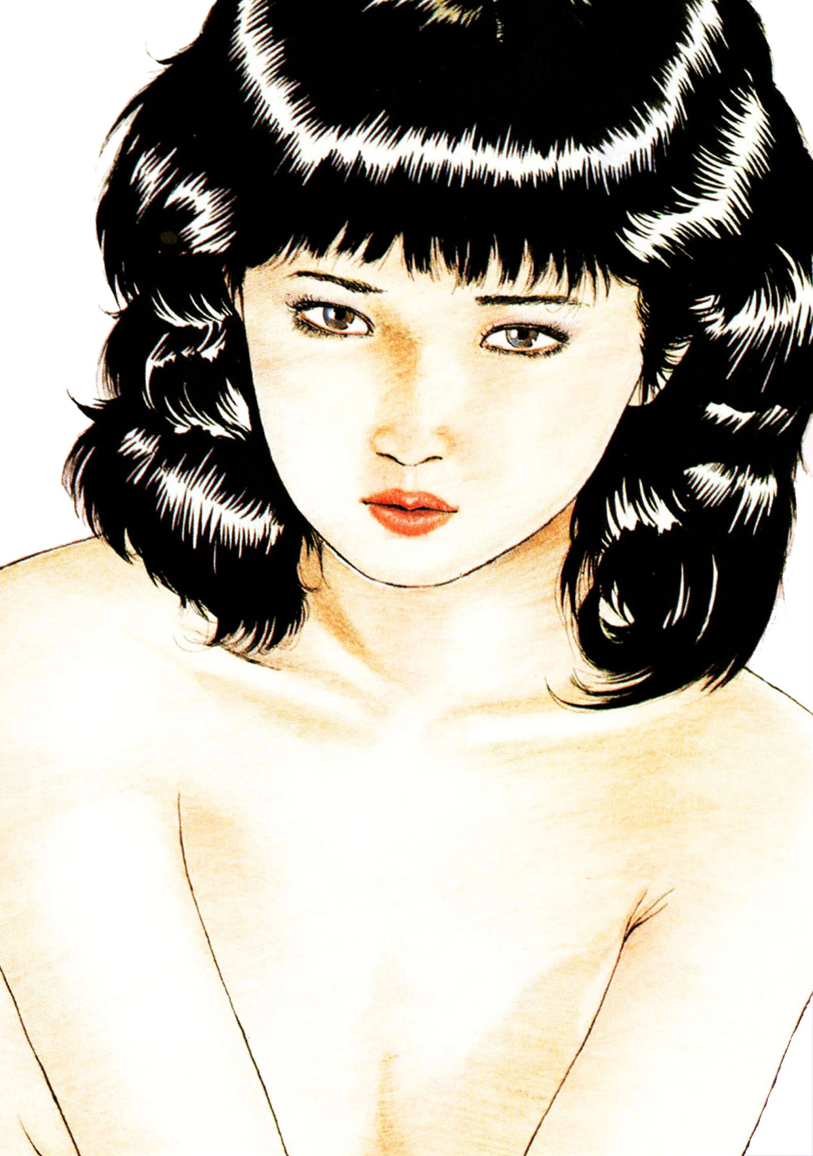 微笑むオブジェ＜特別版＞・三条友美アンソロジー7 3ページ