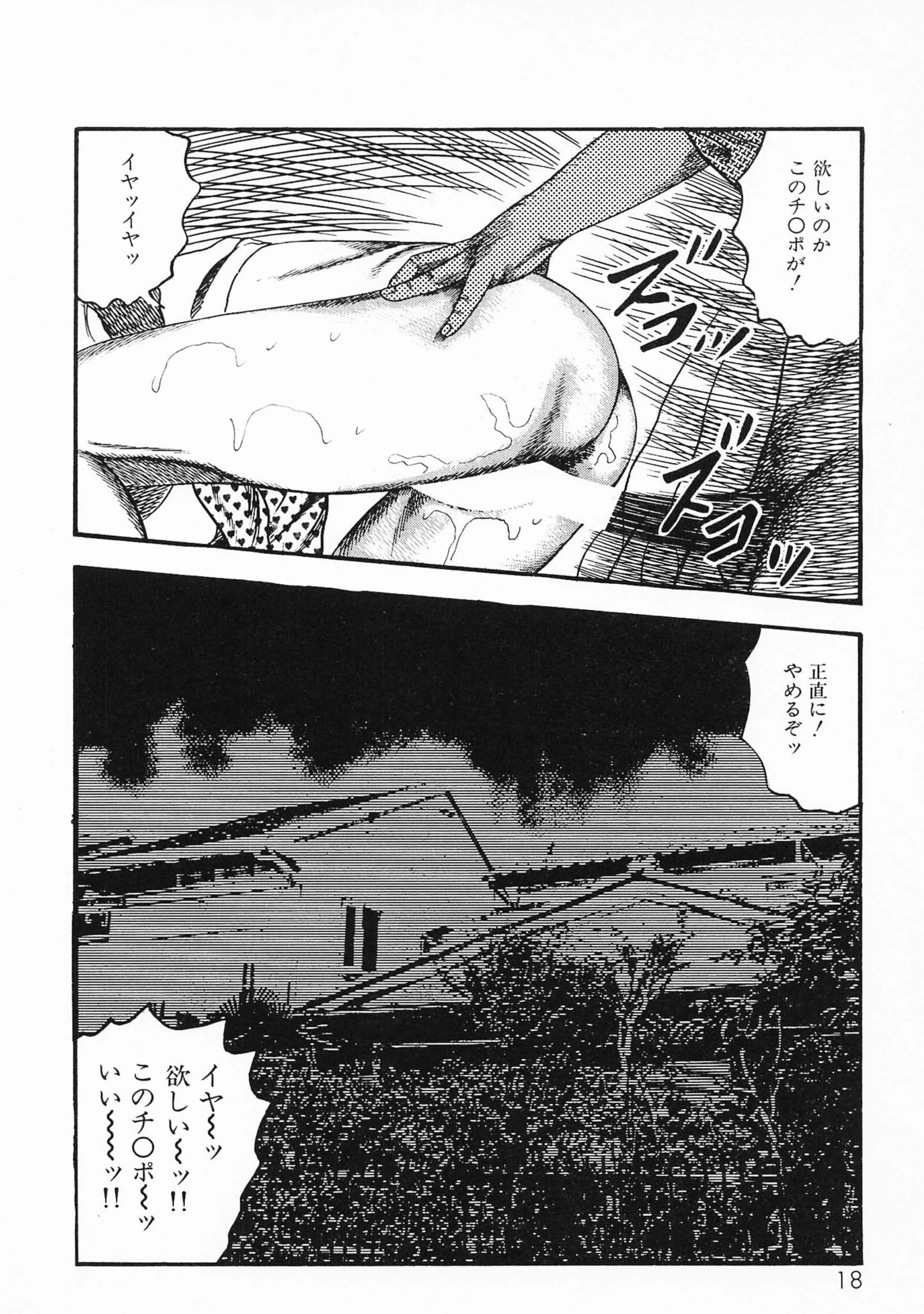 三条友美全集 第10巻 少女妻の実験室［後編］＜お宝原画入り特別版＞・三条友美アンソロジー12 14ページ