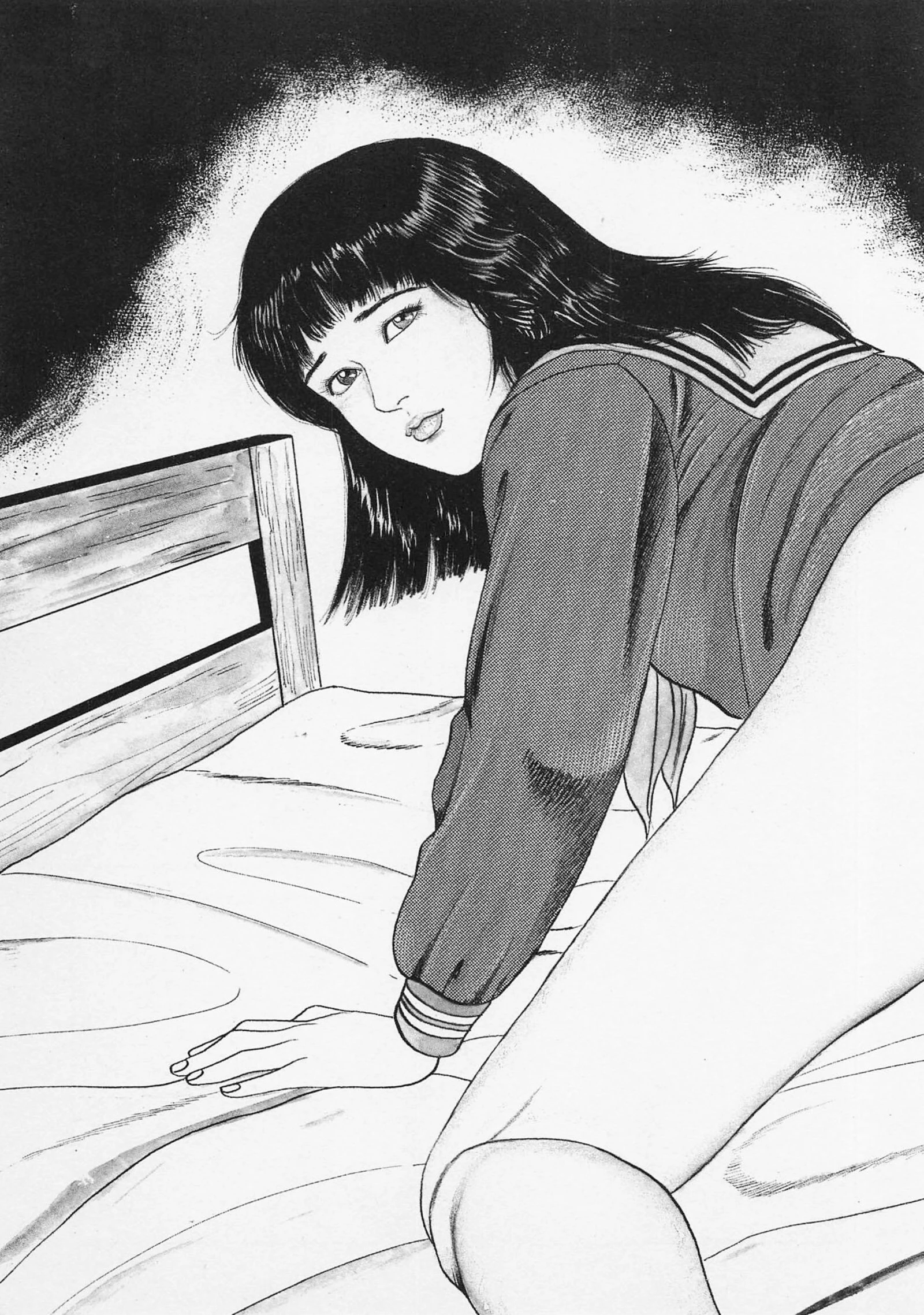 三条友美全集 第12巻 思春期編<お宝原画入り特別版>・三条友美アンソロジー12 5ページ