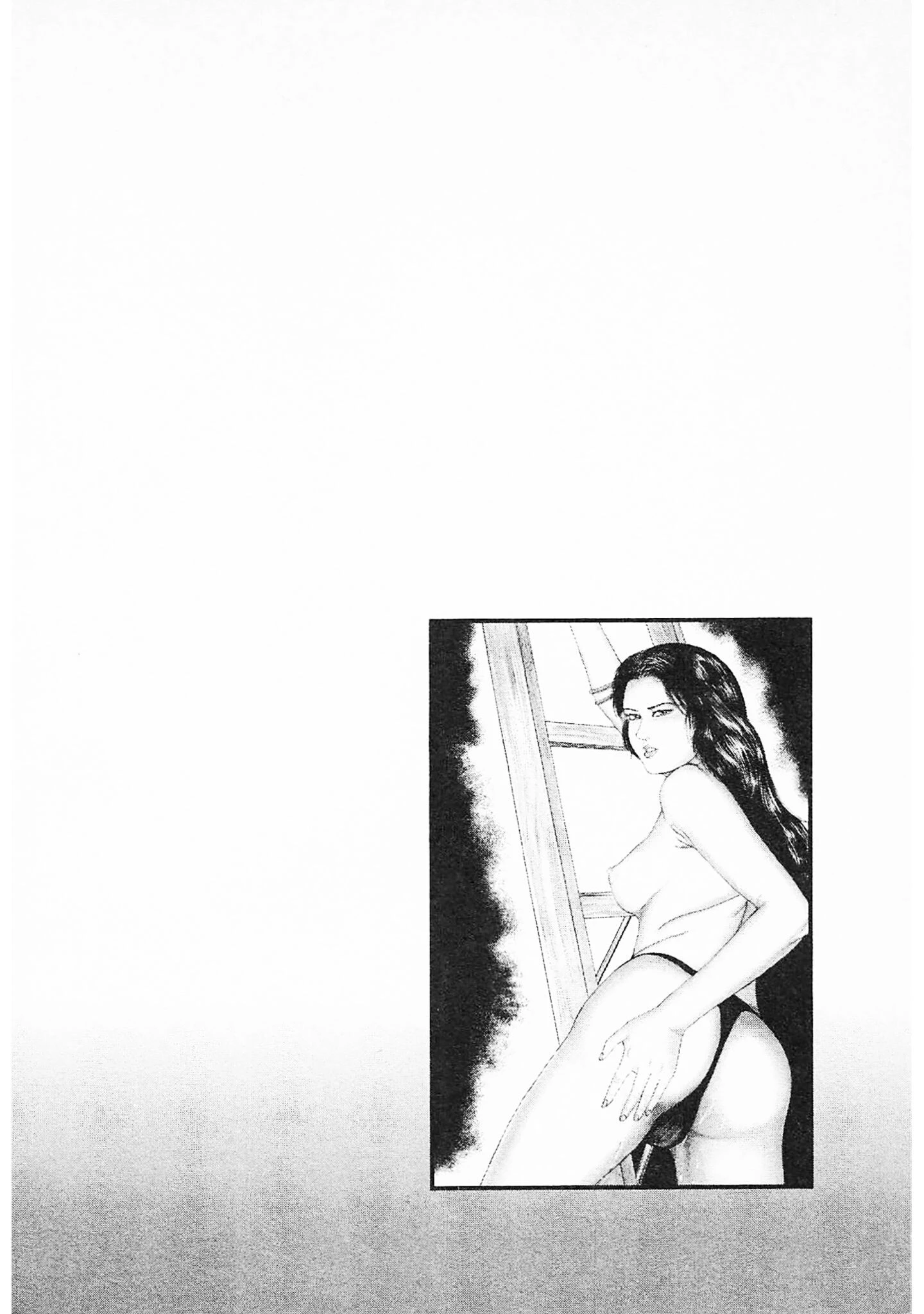 隷嬢処刑＜原画入り特装版＞・三条友美アンソロジー16 2ページ