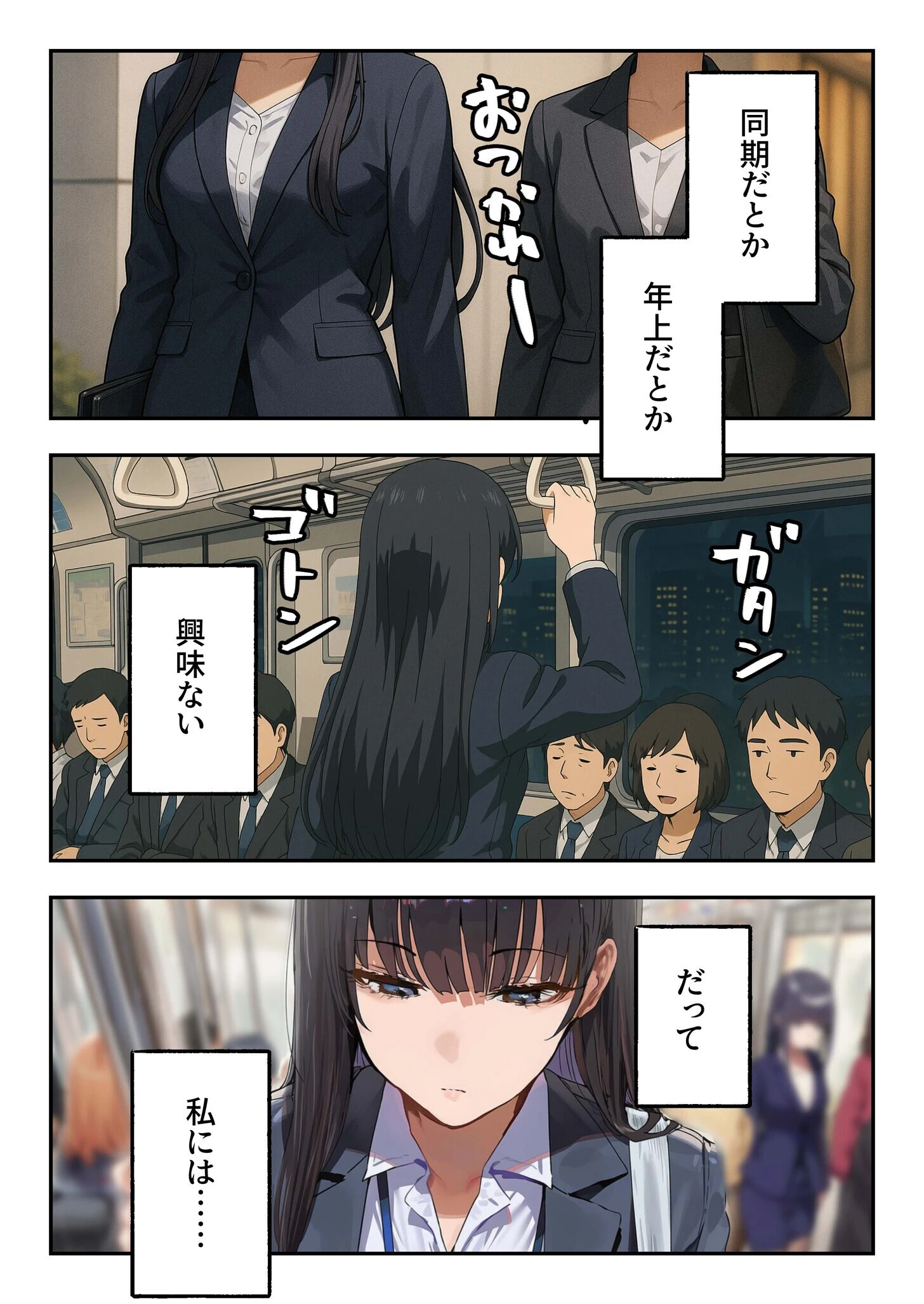 職場ではクールな姉が、自宅に帰ってくるとまるで別人になってしまいます 5ページ