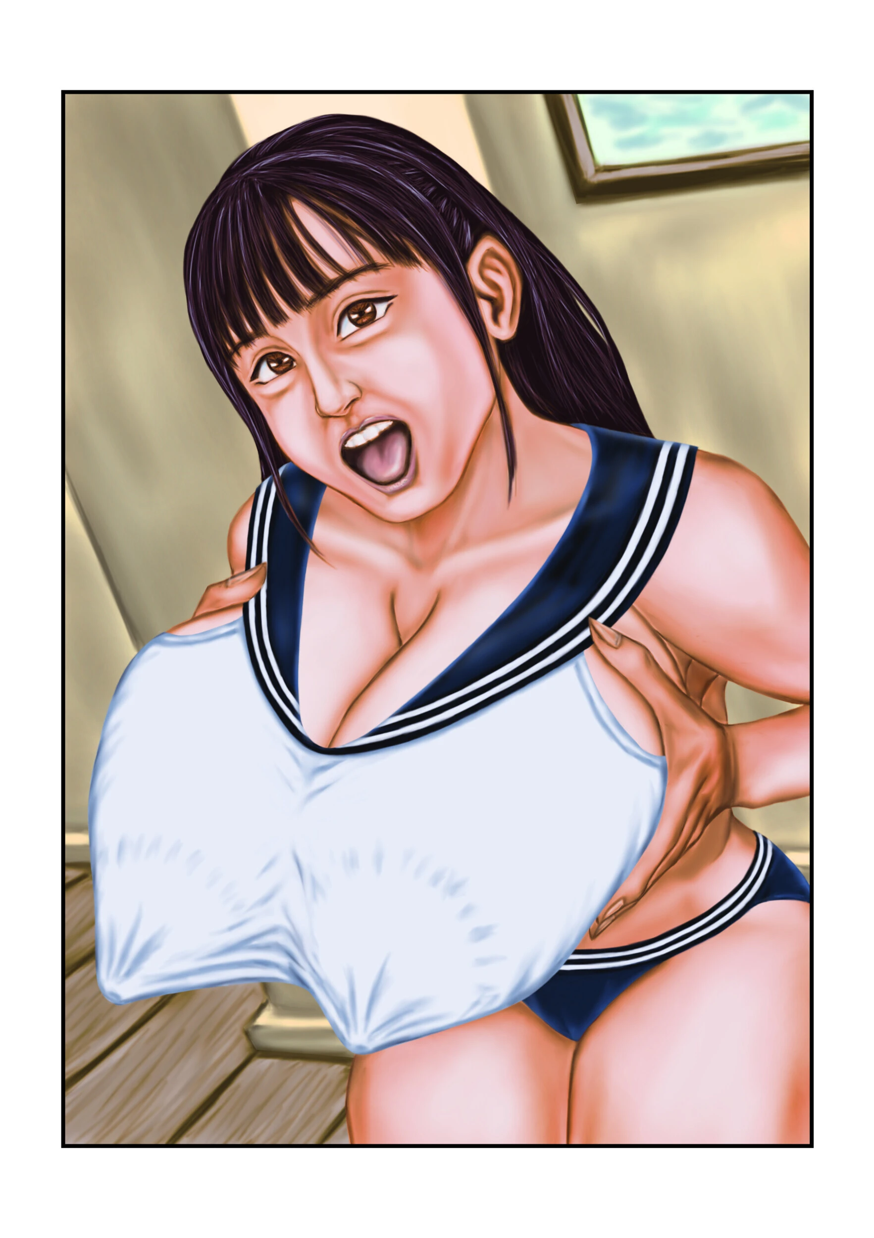 パイフェラ（単話） tsuyoshi