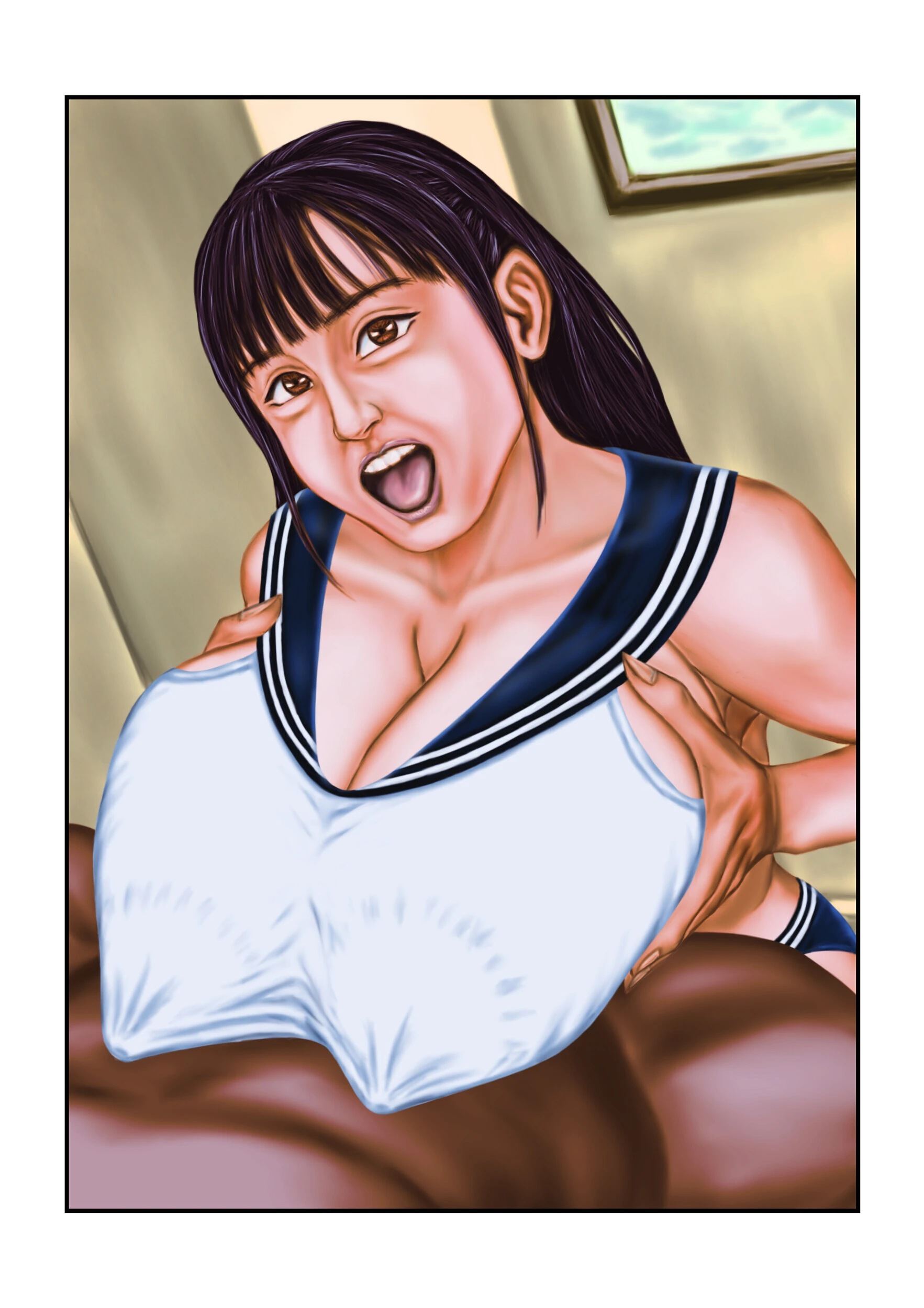 パイフェラ（単話） 2ページ