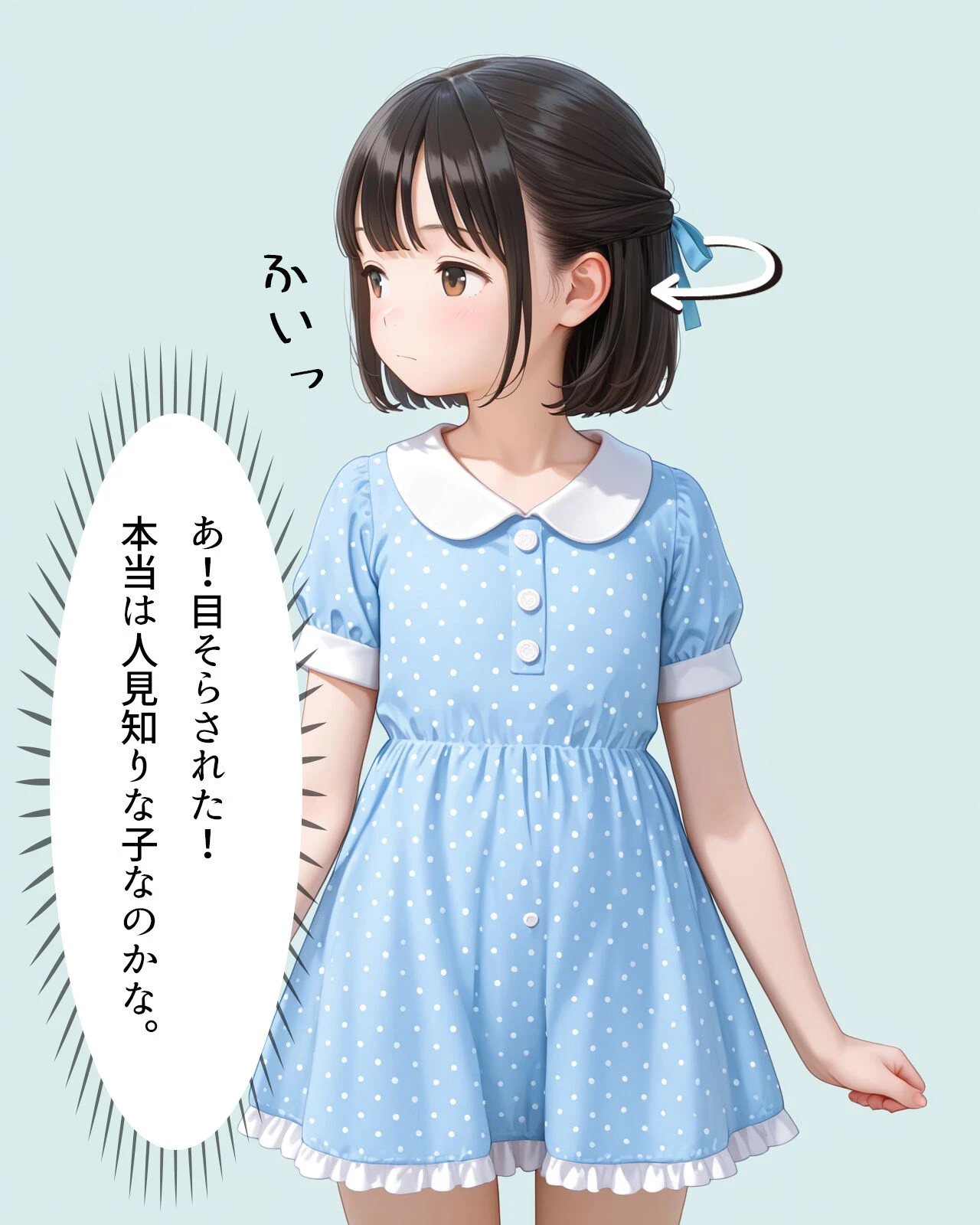 絶倫カメラマンと種付け撮影会〜新井のあ〜【モザイク版】 4ページ