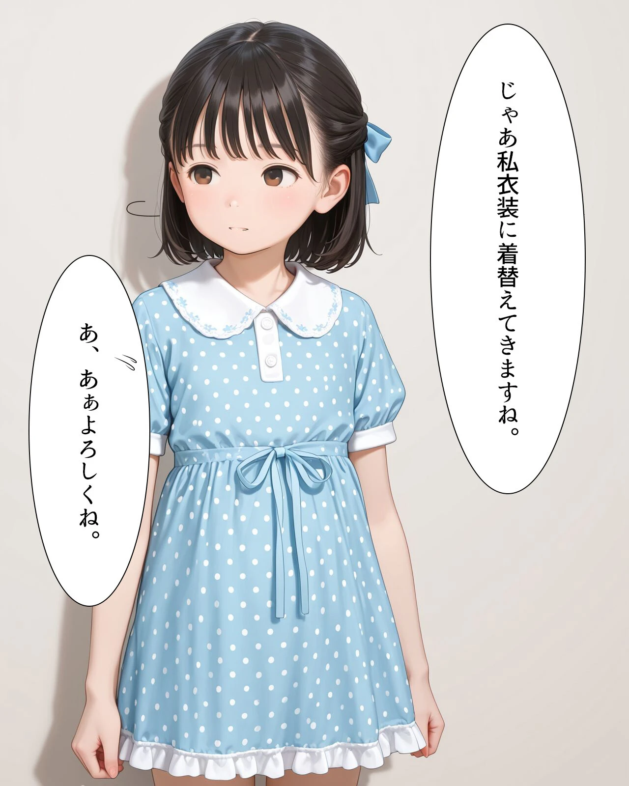 絶倫カメラマンと種付け撮影会〜新井のあ〜【モザイク版】 7ページ